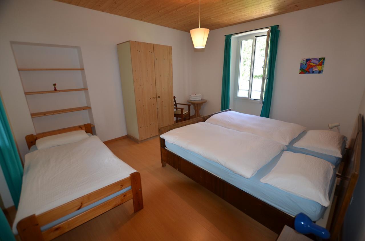 Hotel Garni Maggia Giumaglio Ngoại thất bức ảnh